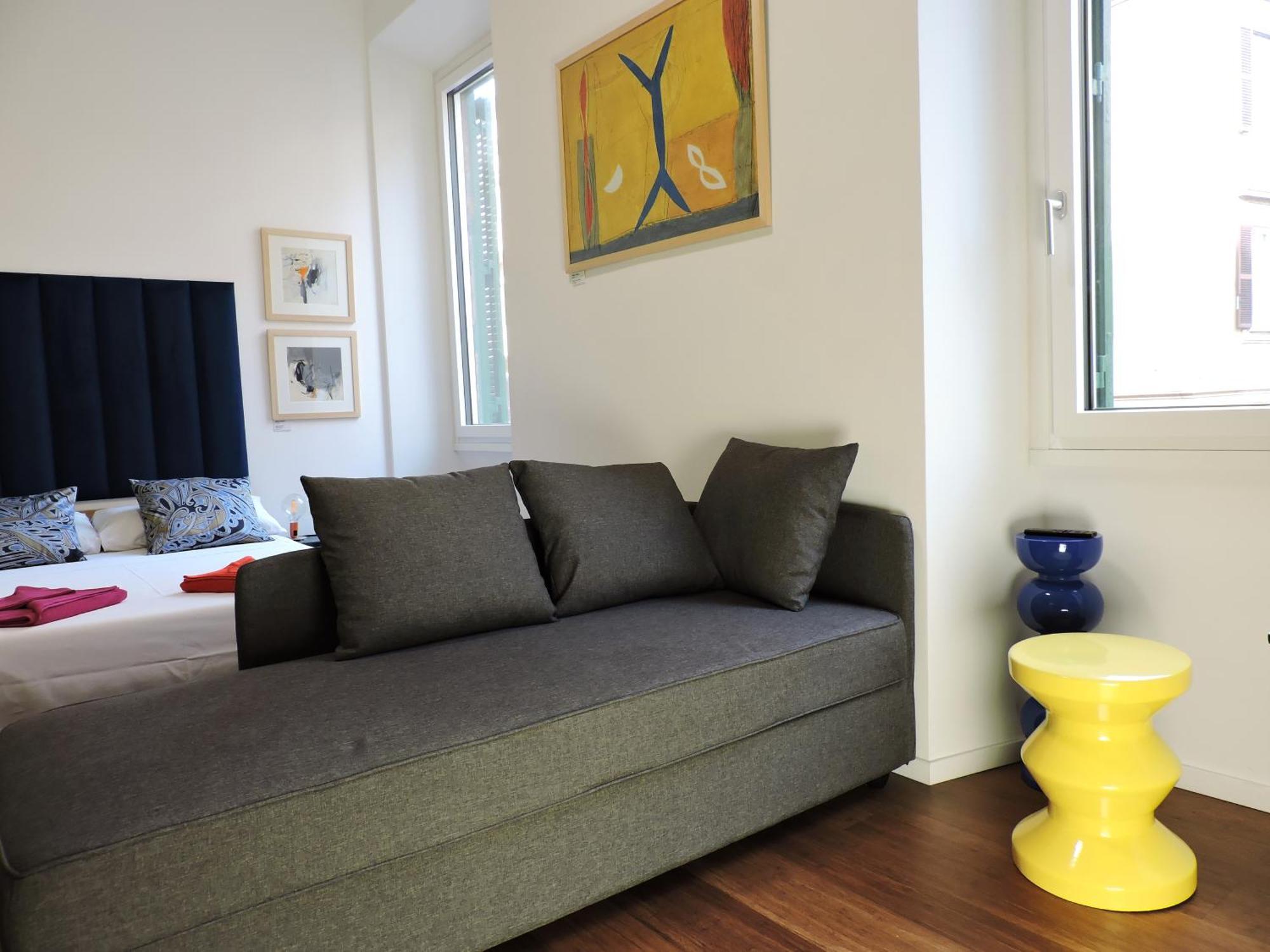 Bed & Breakfast Art Lab Roma